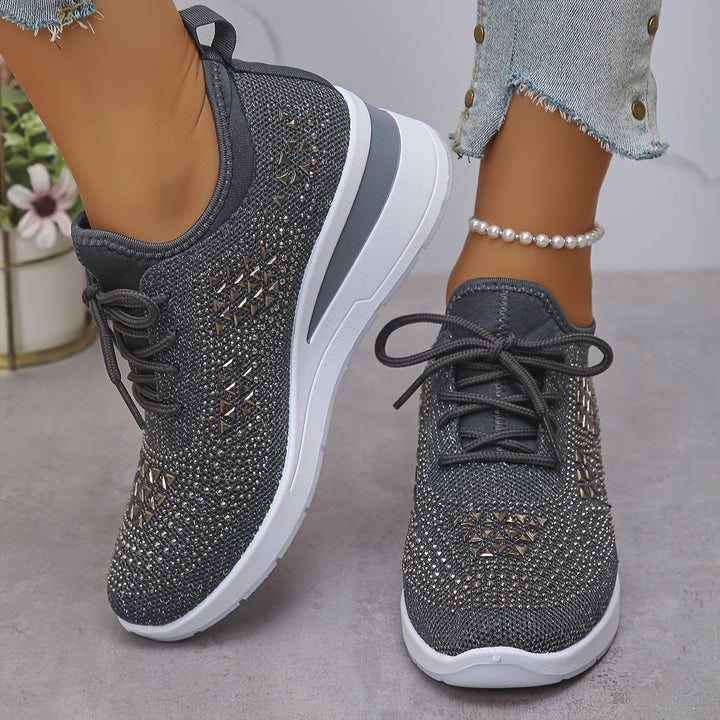 Celina | Ademende Sneakers