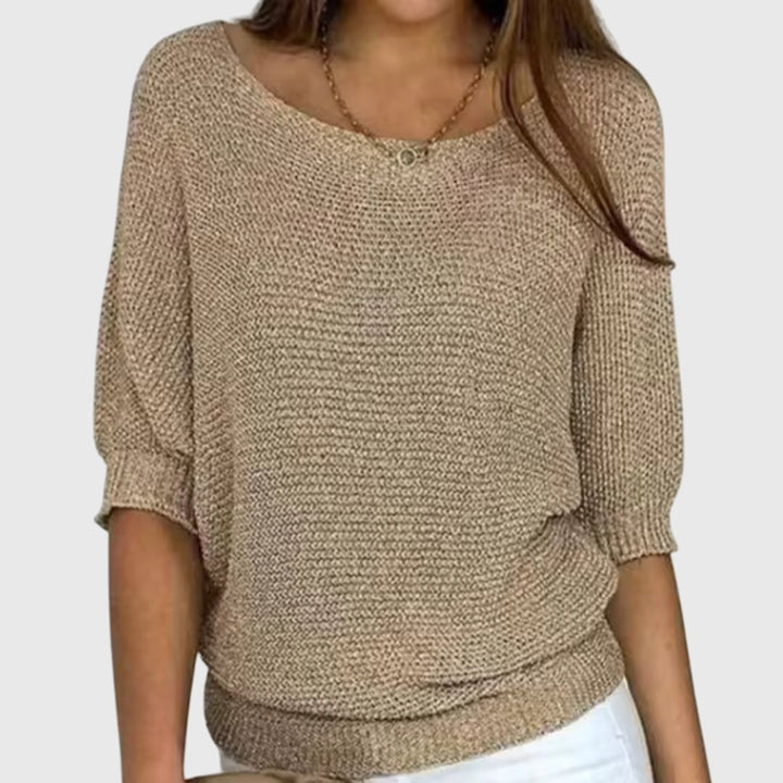 Celina | Elegante Gebreide Trui