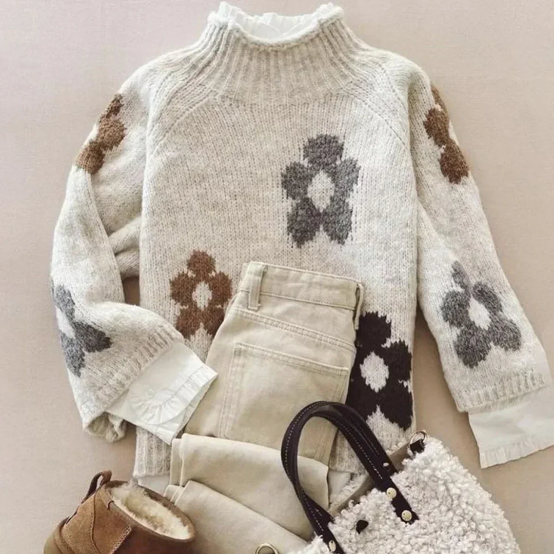 Celina | Sofia™ Bloemen Knit