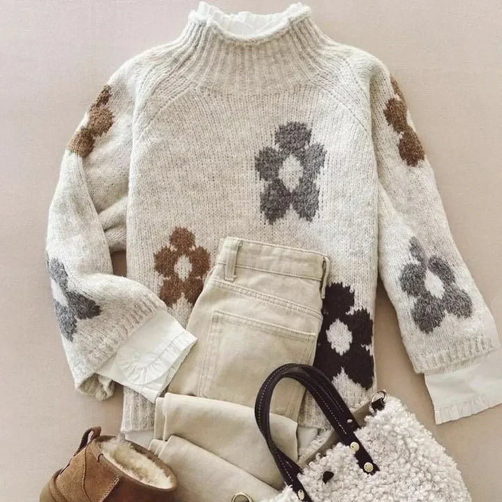 Celina | Sofia™ Bloemen Knit