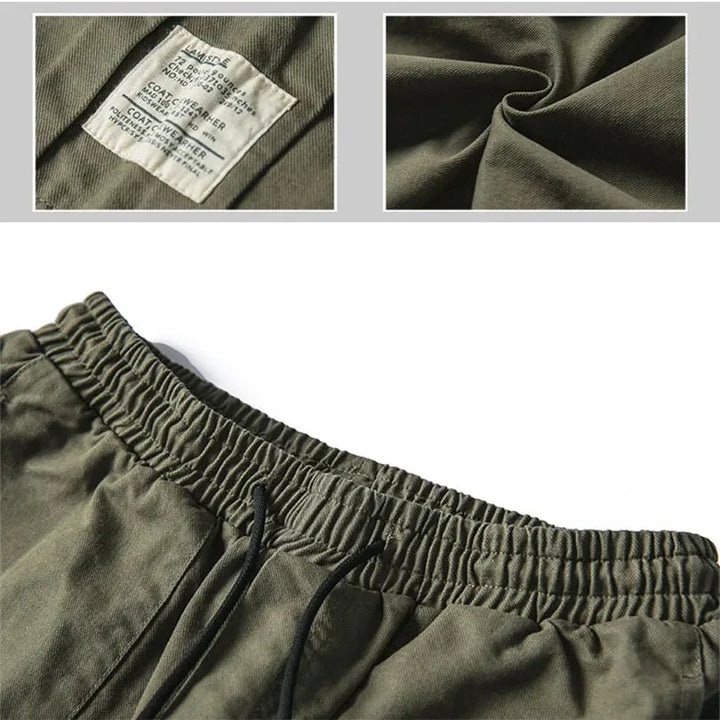 Celina | Mason™ Cargo Broek