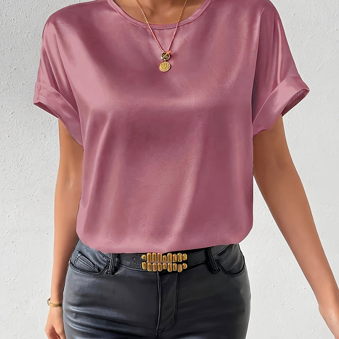 Celina | Zomerse Ceintuur Blouse