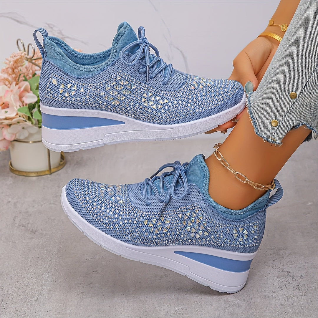Celina | Ademende Sneakers