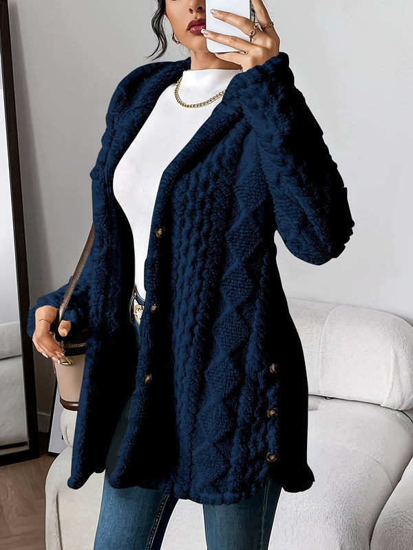 Celina | Comfort Zachte Jas