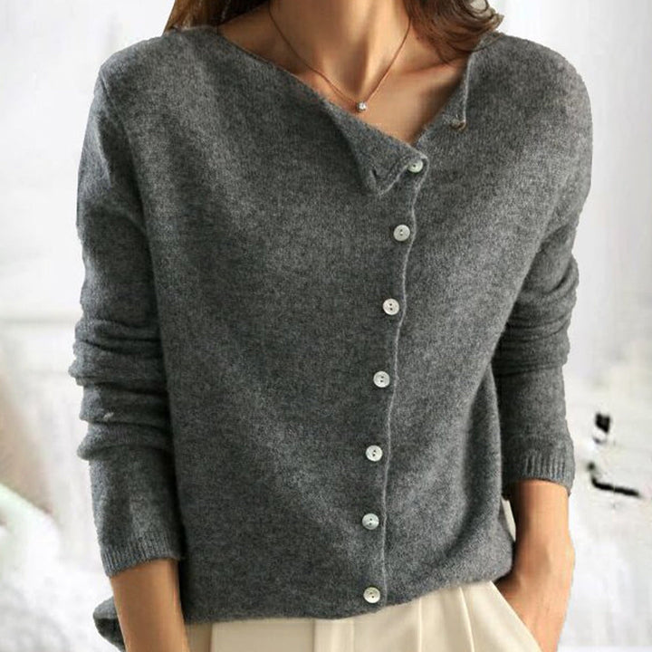 Celina | Elise™ Fijngebreid Vest