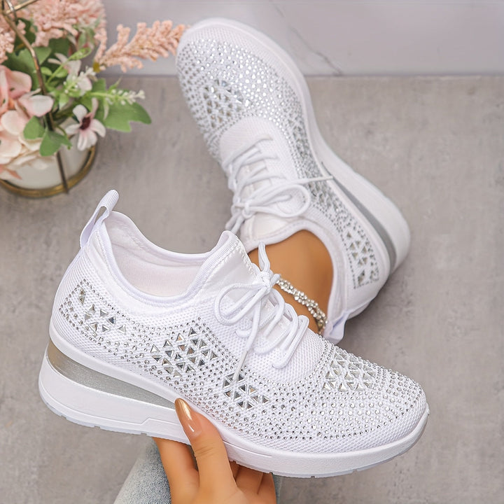 Celina | Ademende Sneakers