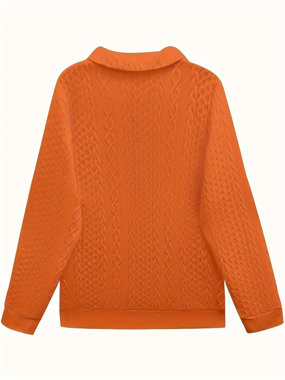Celina | Gebreid Vest met Kraag