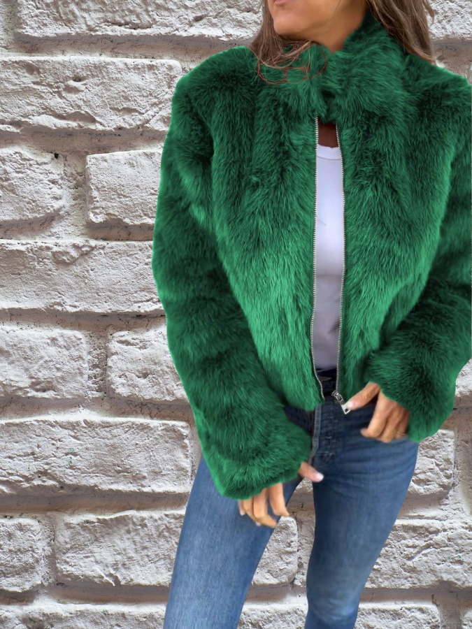 Celina | Cozy Stijvolle Jas