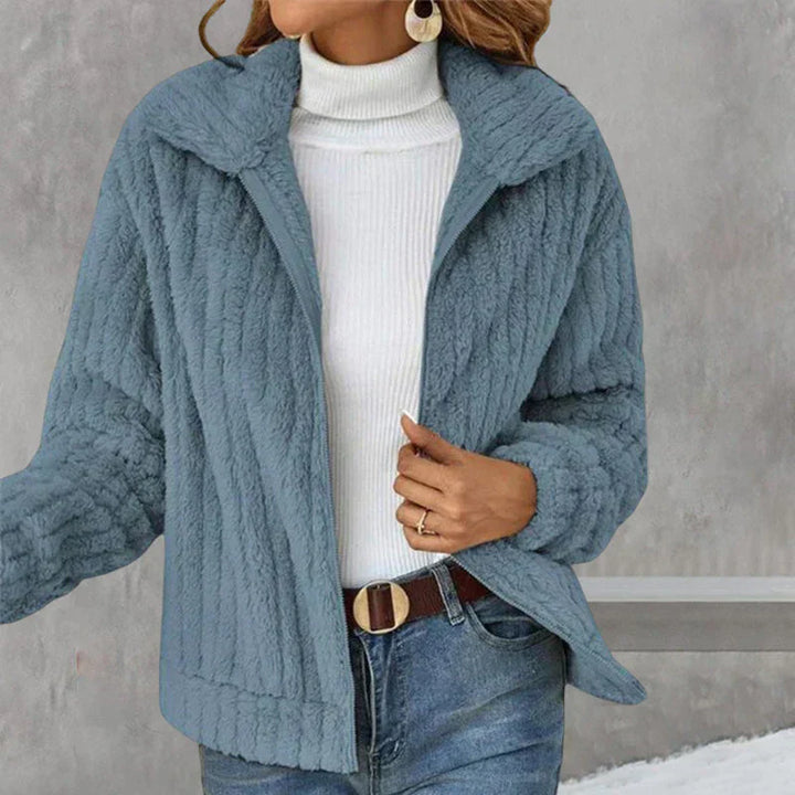 Celina | Warm Teddy Vest