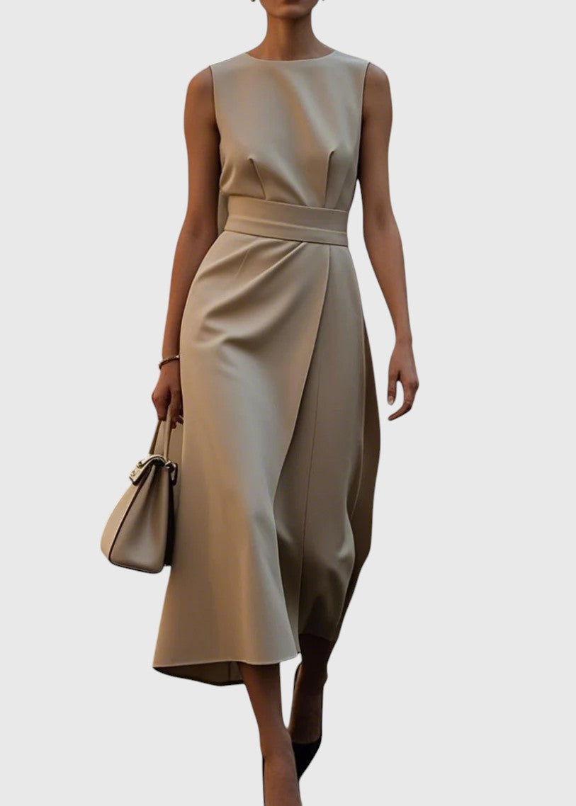 Celina | Suzy Midi Jurk