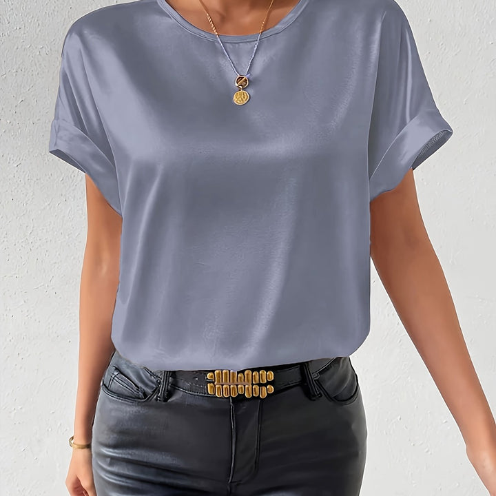 Celina | Zomerse Ceintuur Blouse