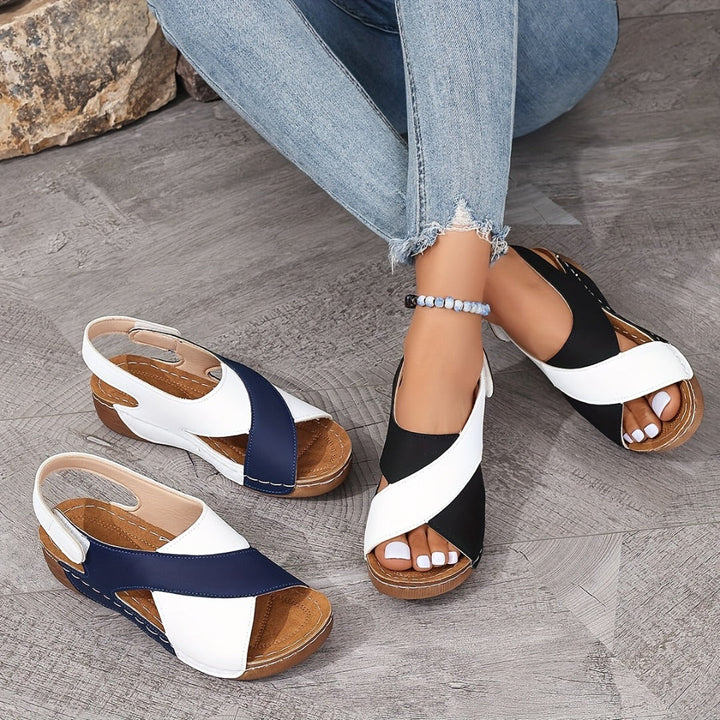 Celina | Luxe Orthopedische Sandalen