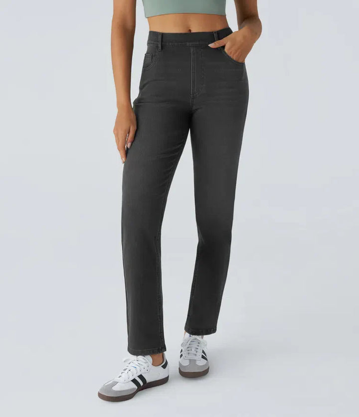 Celina | Comfortabele Stretch Broek