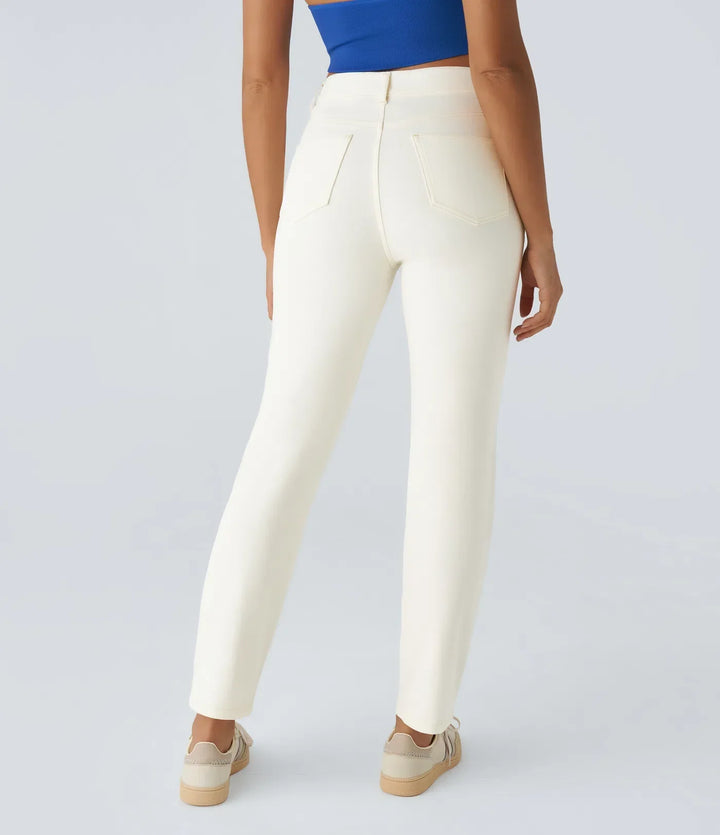 Celina | Comfortabele Stretch Broek