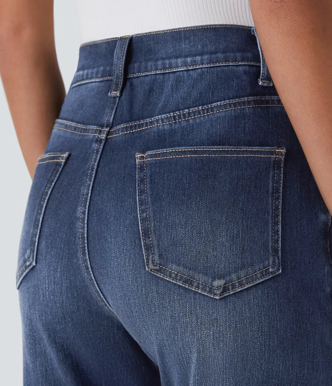 Celina | Comfortabele Stretch Broek