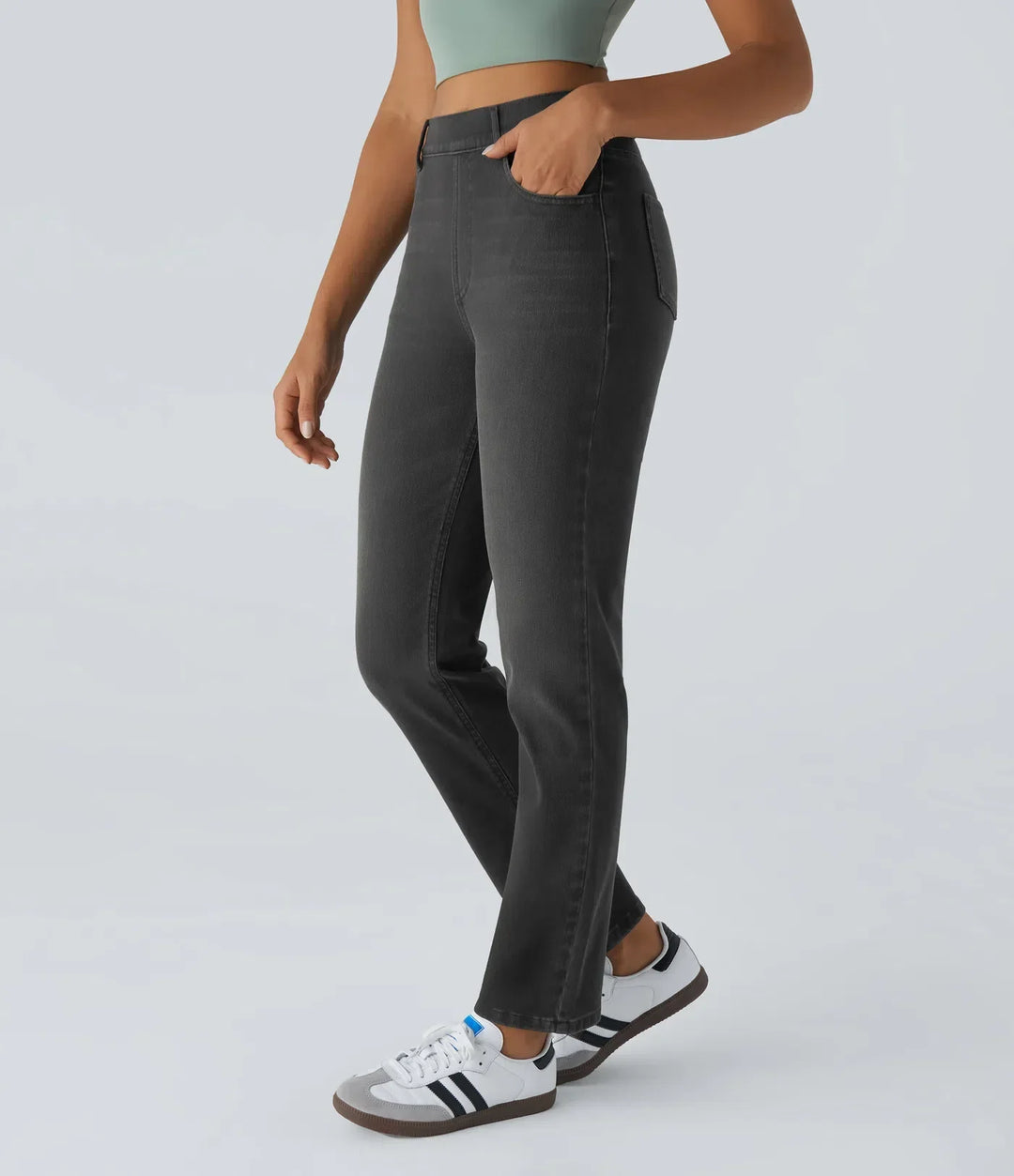 Celina | Comfortabele Stretch Broek