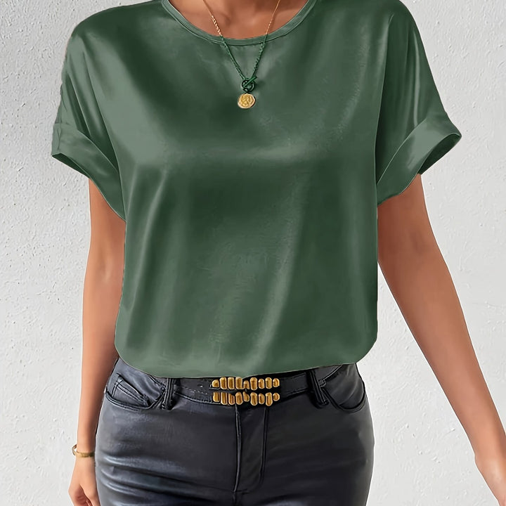 Celina | Zomerse Ceintuur Blouse