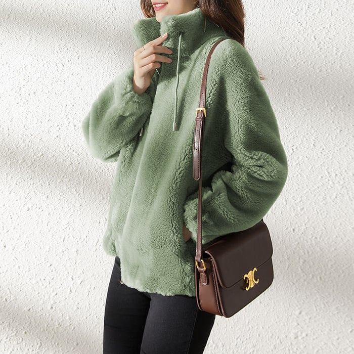 Celina | Hilda™ Warme Fleece Jas
