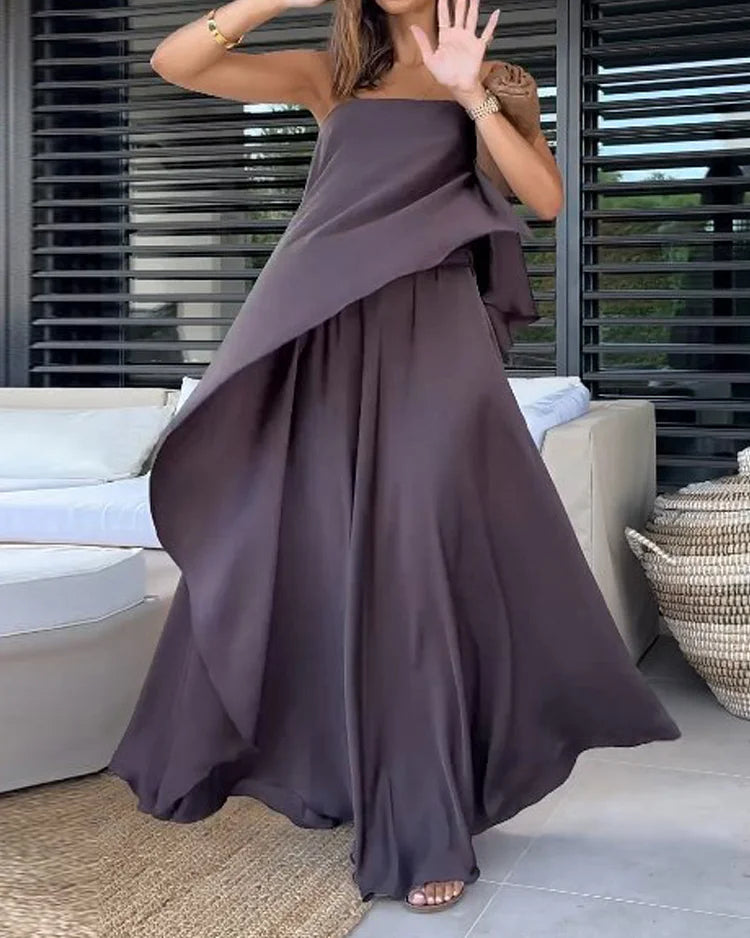 Celina | Gelaagde Rok Set