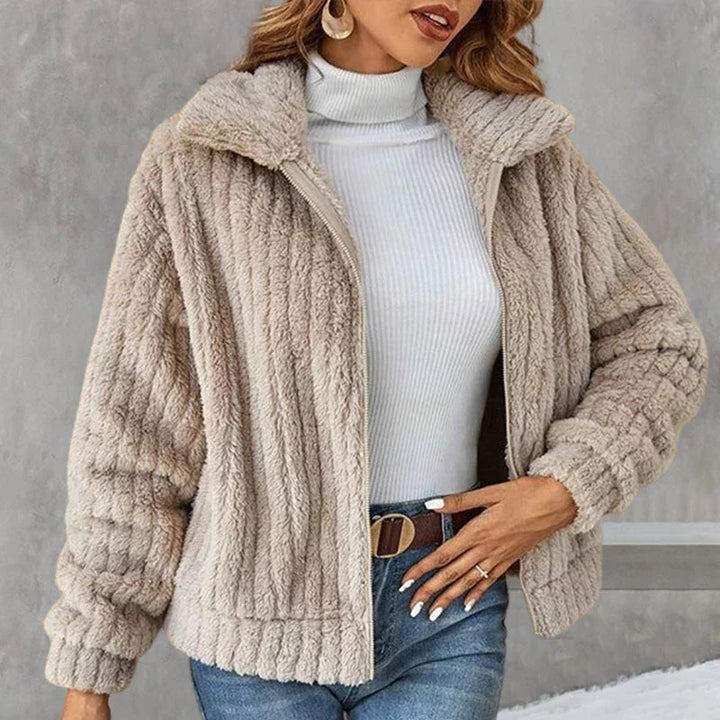 Celina | Warm Teddy Vest