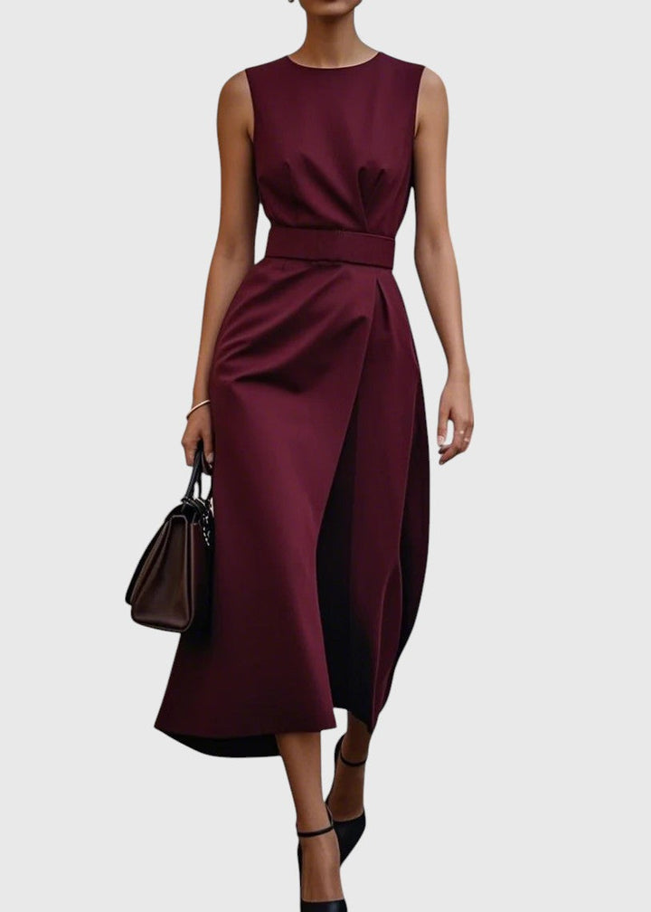 Celina | Suzy Midi Jurk
