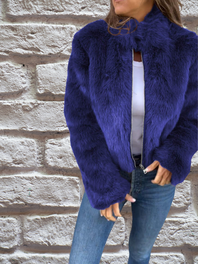 Celina | Cozy Stijvolle Jas