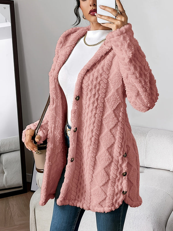 Celina | Comfort Zachte Jas