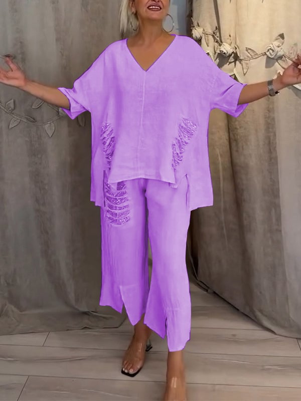 Celina | Luxe Zomerdroom Set