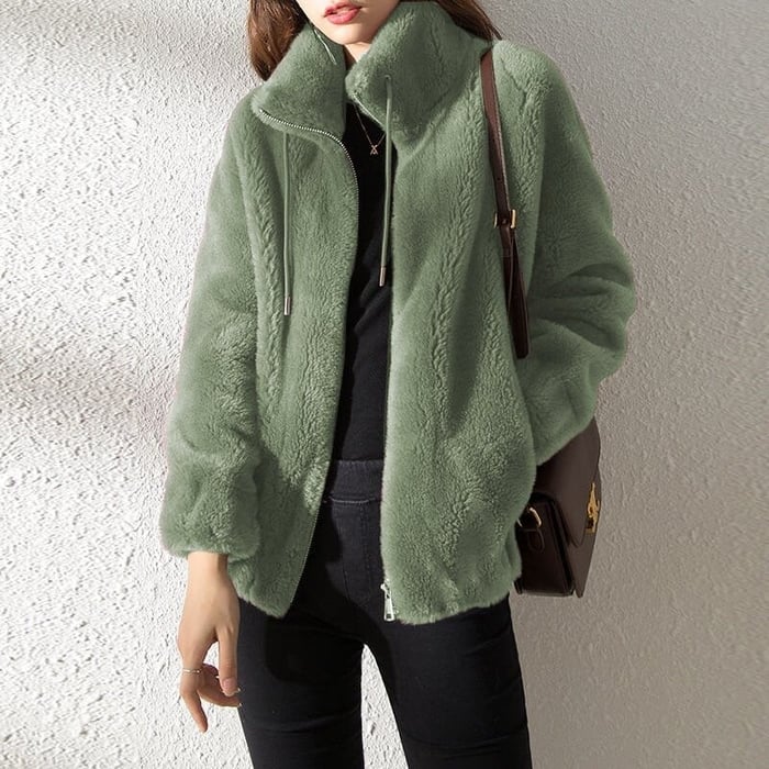 Celina | Hilda™ Warme Fleece Jas