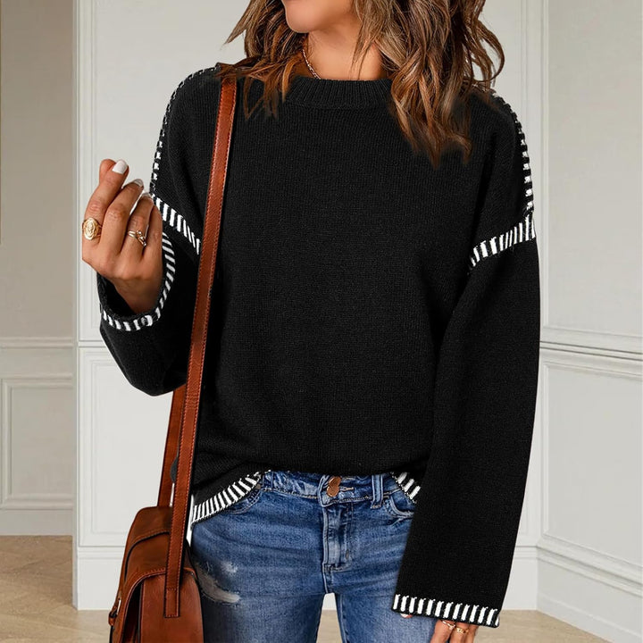 Celina | Oversized Gebreide Trui