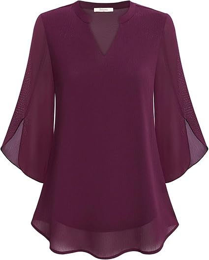 Celina | Luchtige Stijl Blouse