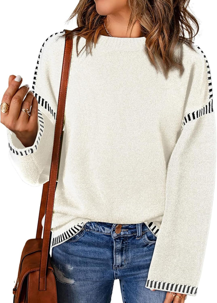 Celina | Oversized Gebreide Trui