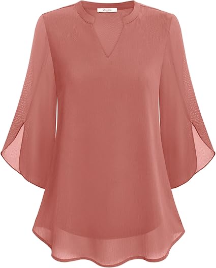 Celina | Luchtige Stijl Blouse