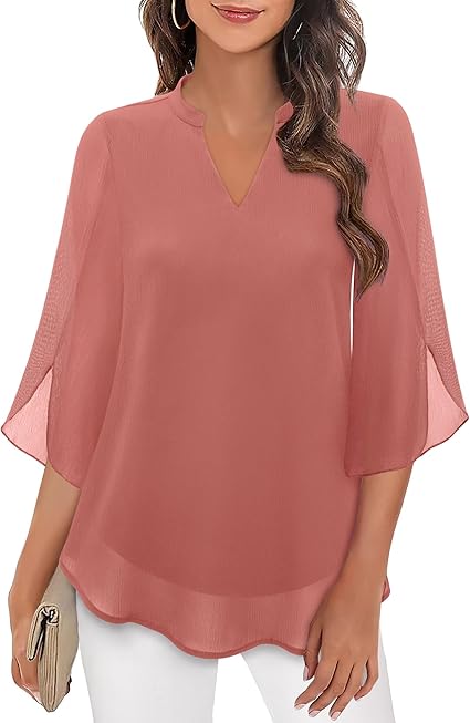 Celina | Luchtige Stijl Blouse