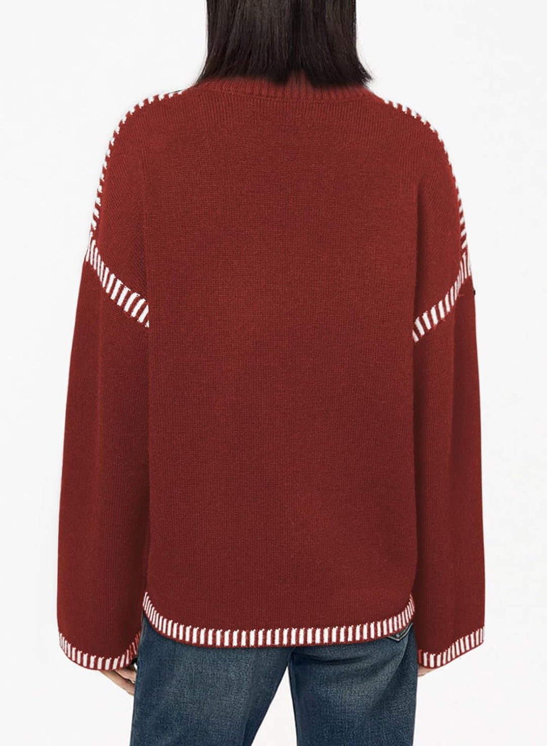 Celina | Oversized Gebreide Trui