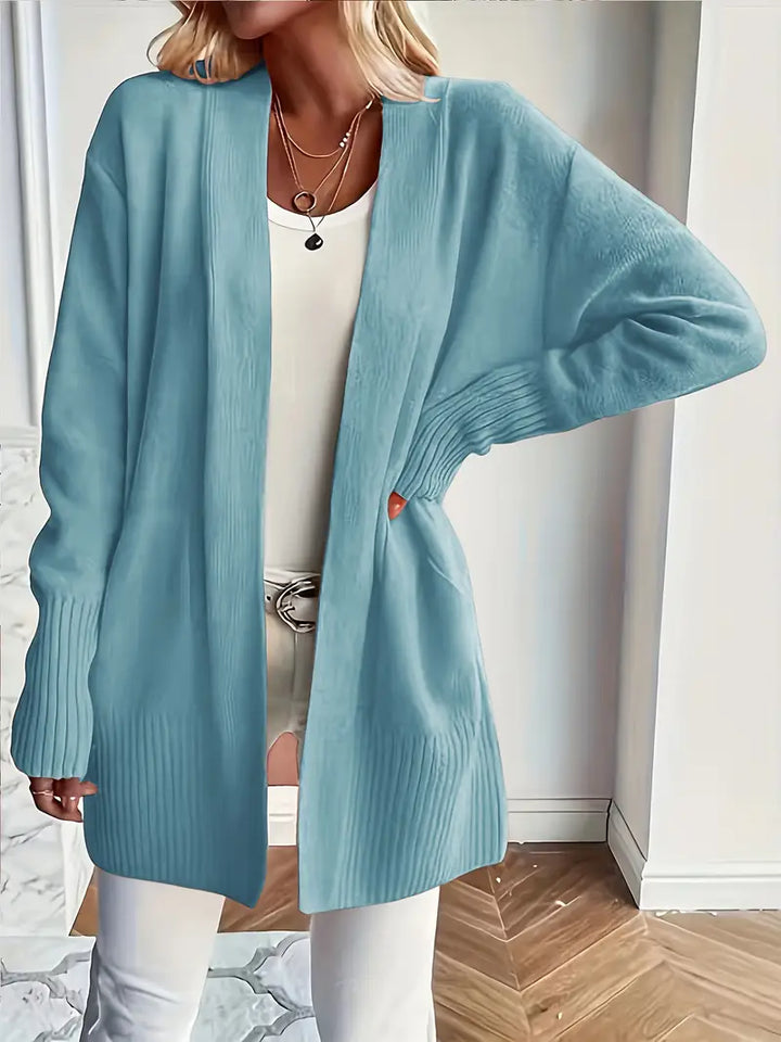Celina | Knusse Gebreide Cardigan