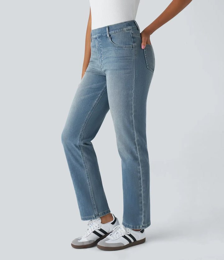 Celina | Comfortabele Stretch Broek