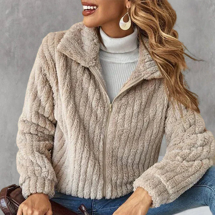 Celina | Warm Teddy Vest