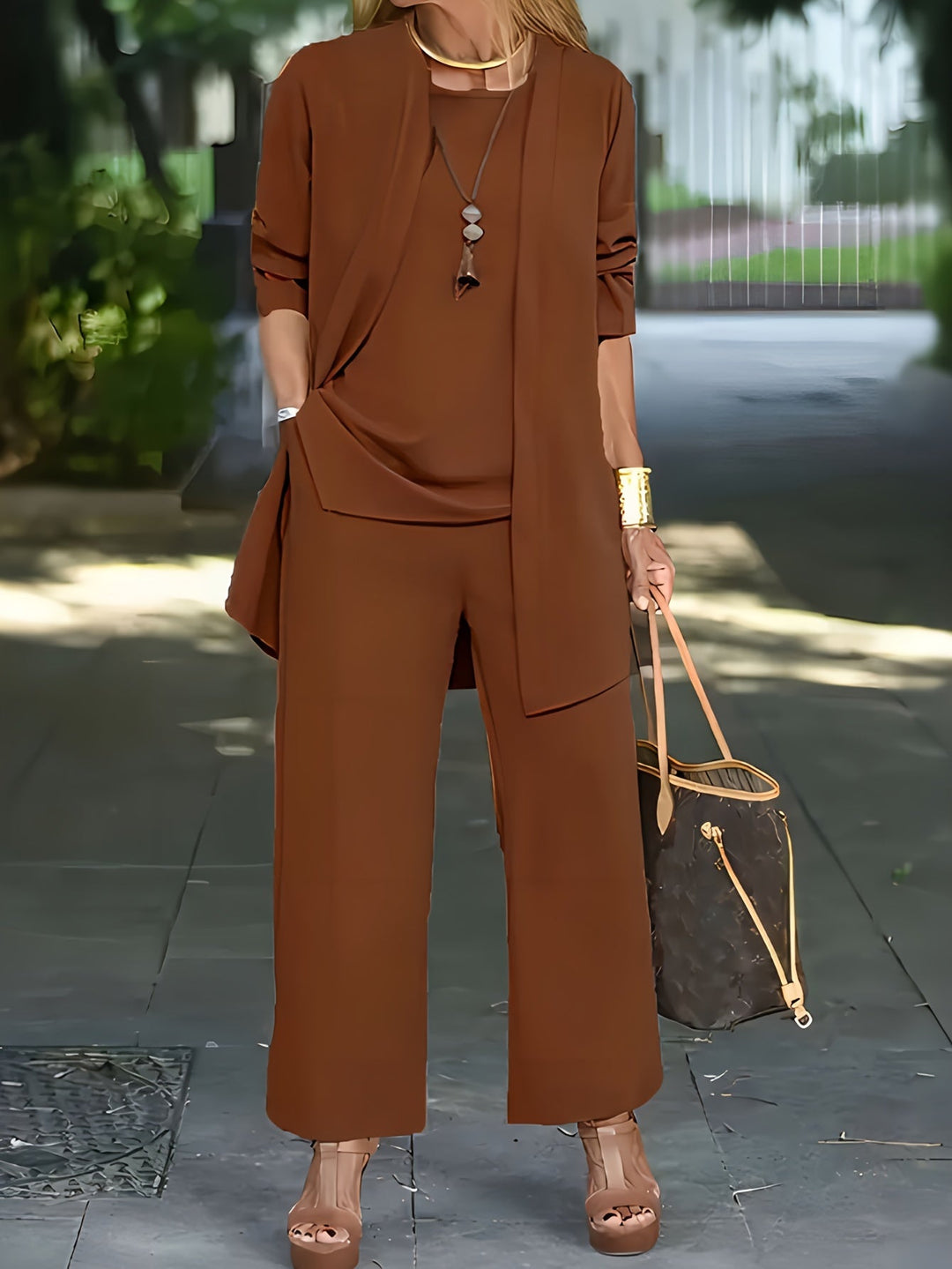 Celina | Elena™ Luxe 3-Delige Set