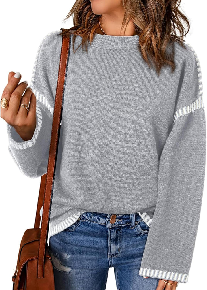 Celina | Oversized Gebreide Trui