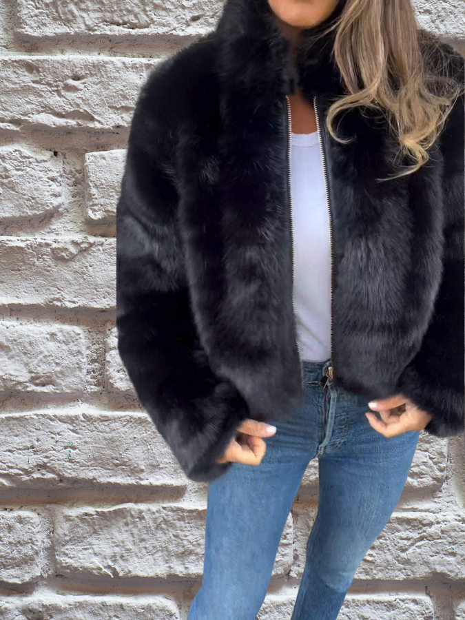 Celina | Cozy Stijvolle Jas