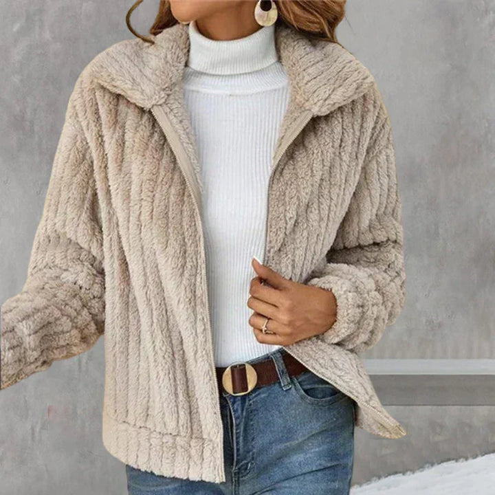 Celina | Warm Teddy Vest
