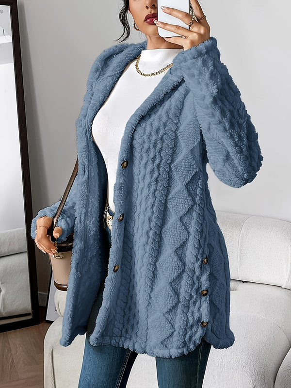 Celina | Comfort Zachte Jas