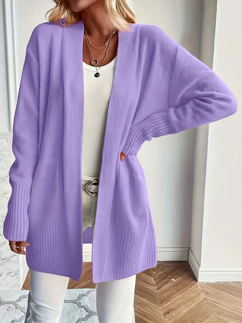 Celina | Knusse Gebreide Cardigan