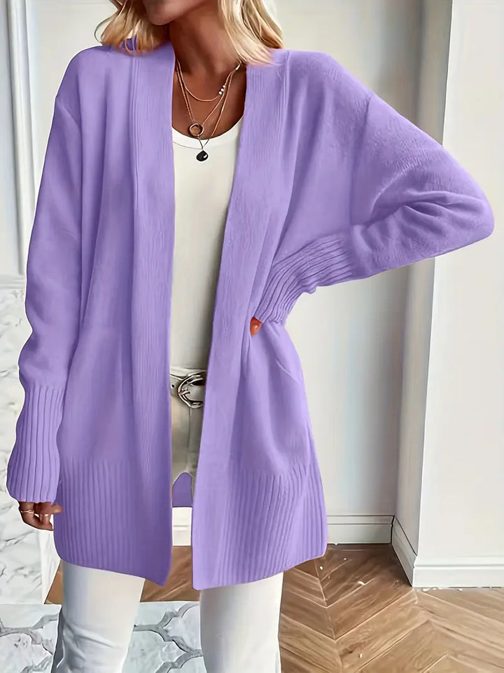 Celina | Knusse Gebreide Cardigan
