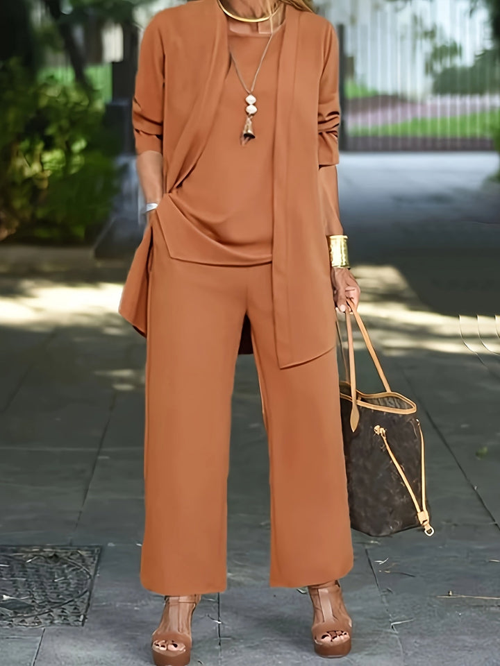 Celina | Elena™ Luxe 3-Delige Set