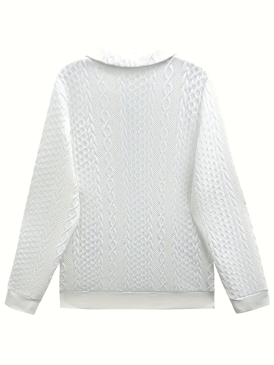 Celina | Gebreid Vest met Kraag