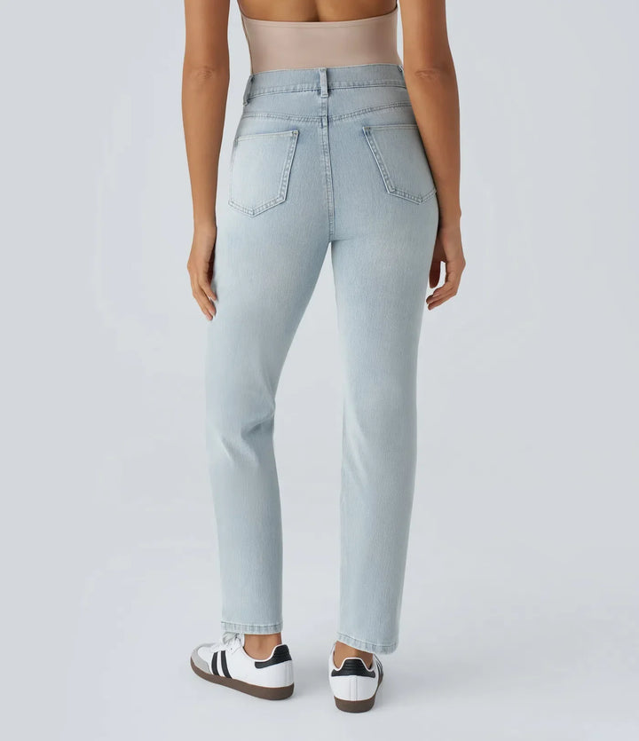 Celina | Comfortabele Stretch Broek