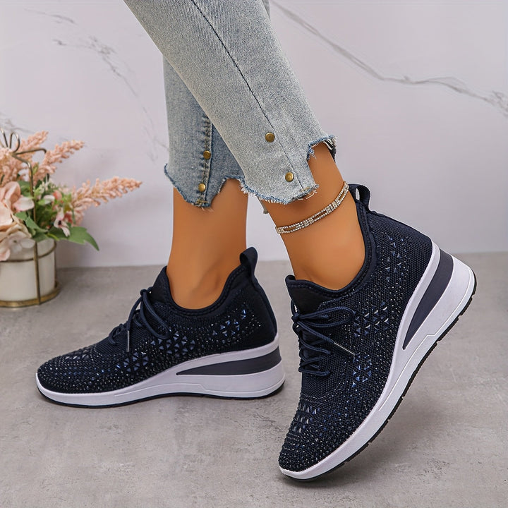 Celina | Ademende Sneakers