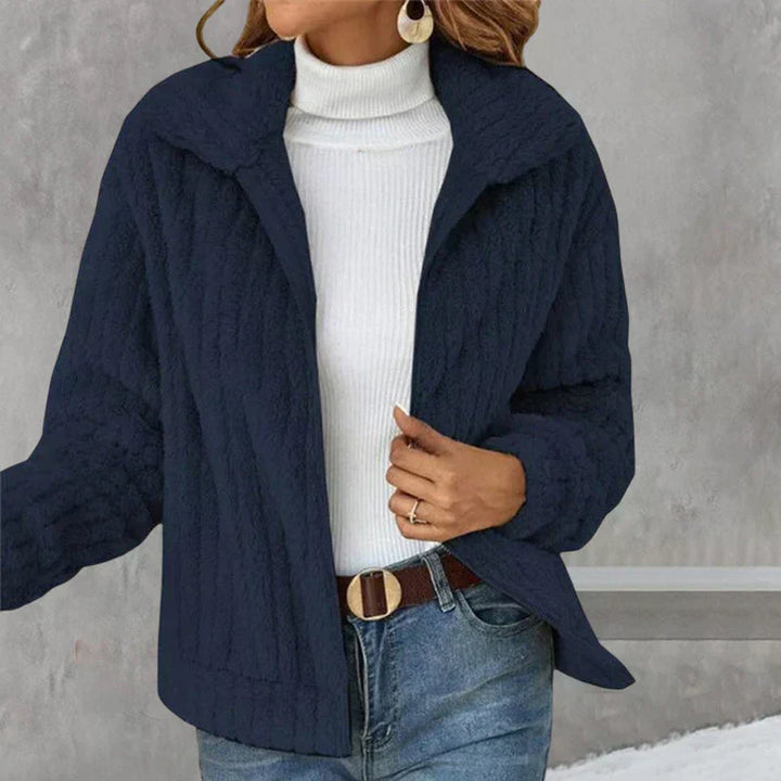 Celina | Warm Teddy Vest